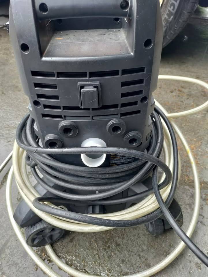 Electric Pressure Washer, Powerplay 2000 PSI 1.2 GPM 13 Amp - photo 4