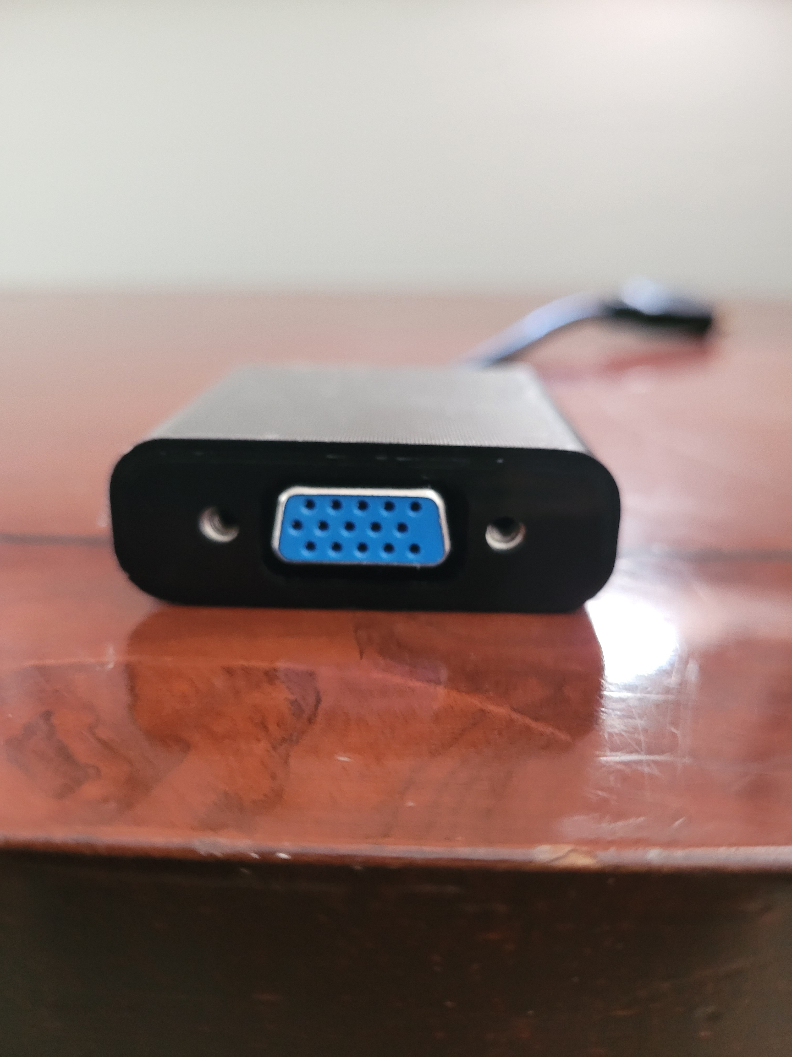 HDMI to VGA Adapter - photo 2