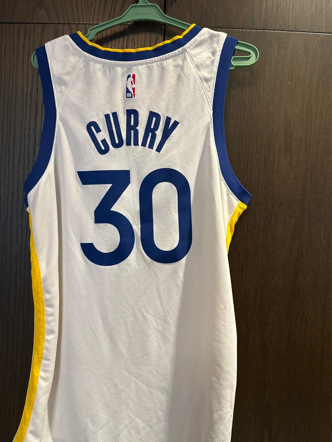 Great conditions of NBA basketball jersey - photo 4