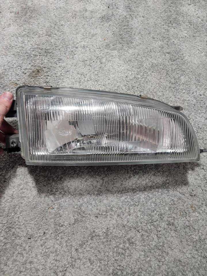 JDM Subaru Impreza WRX STI GC8 V3/V4 Right Headlight
