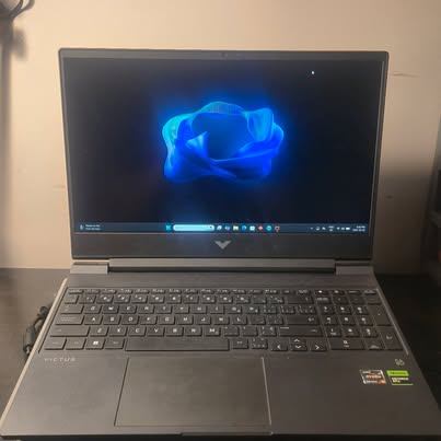 HP Victus 15 Gaming Laptop