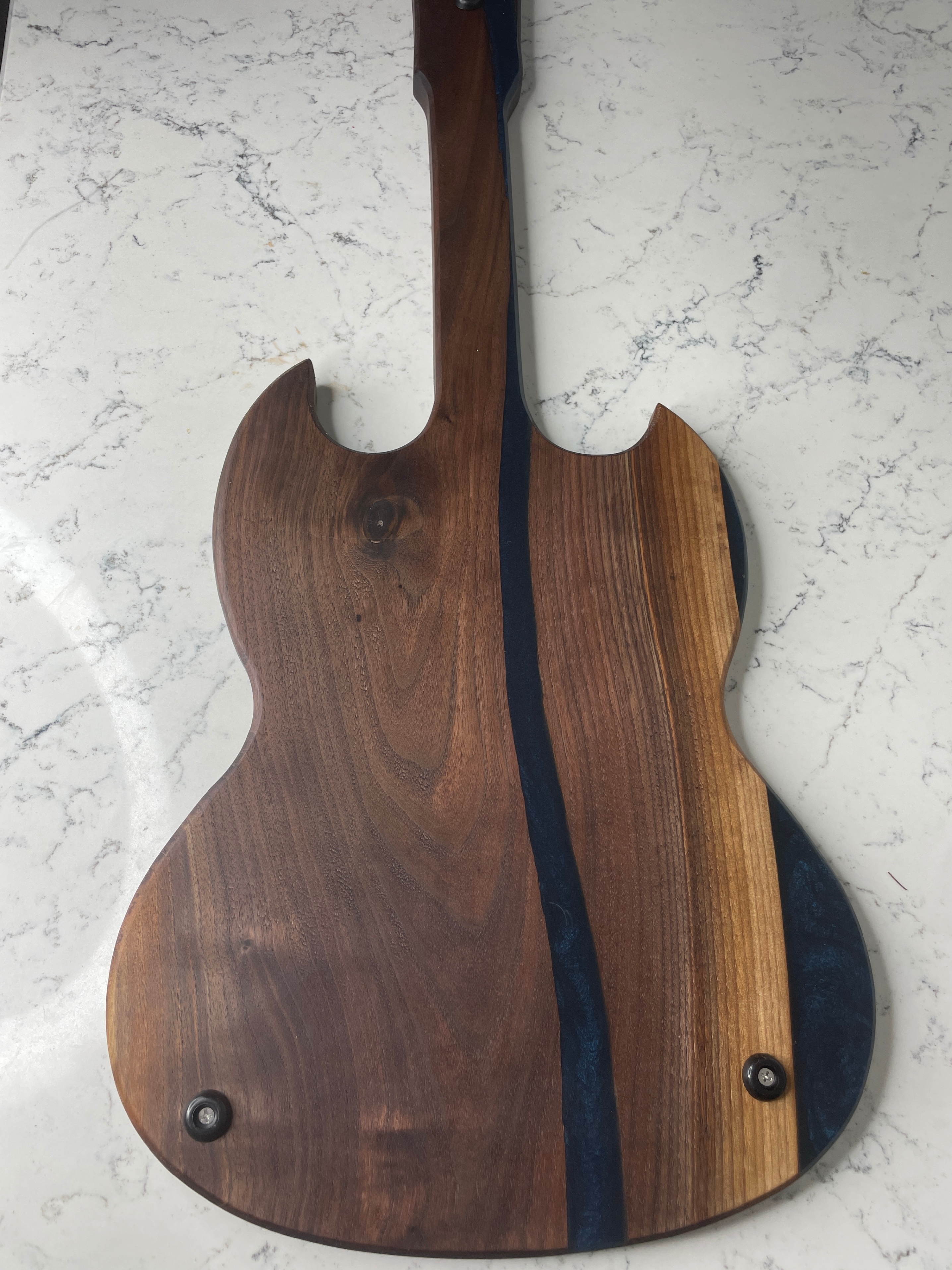 "Guitar"-Erie Board (Gibson SG Charcuterie Board #6) - photo 5