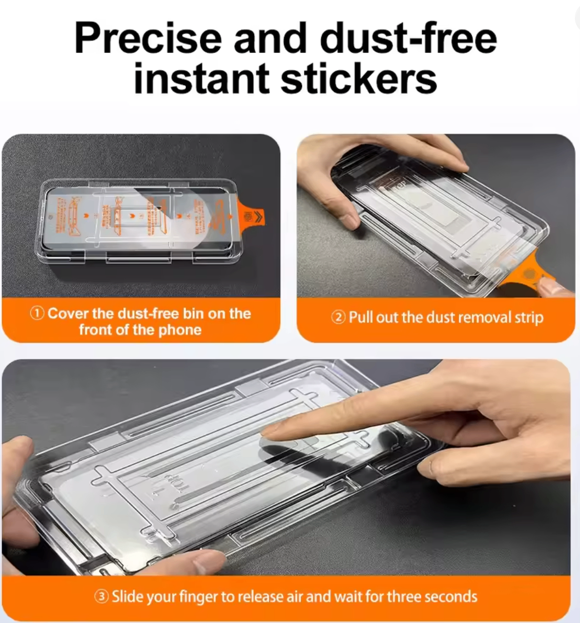 Brand New iPhone 17 Pro iPhone 18 Pro Screen Protector - photo 5