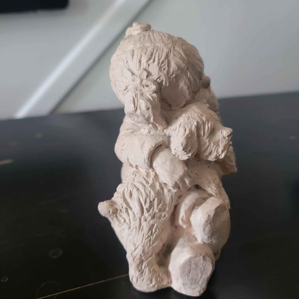 1987 Austin Prod Bright Eyes sculpture Dee Crowley - photo 3