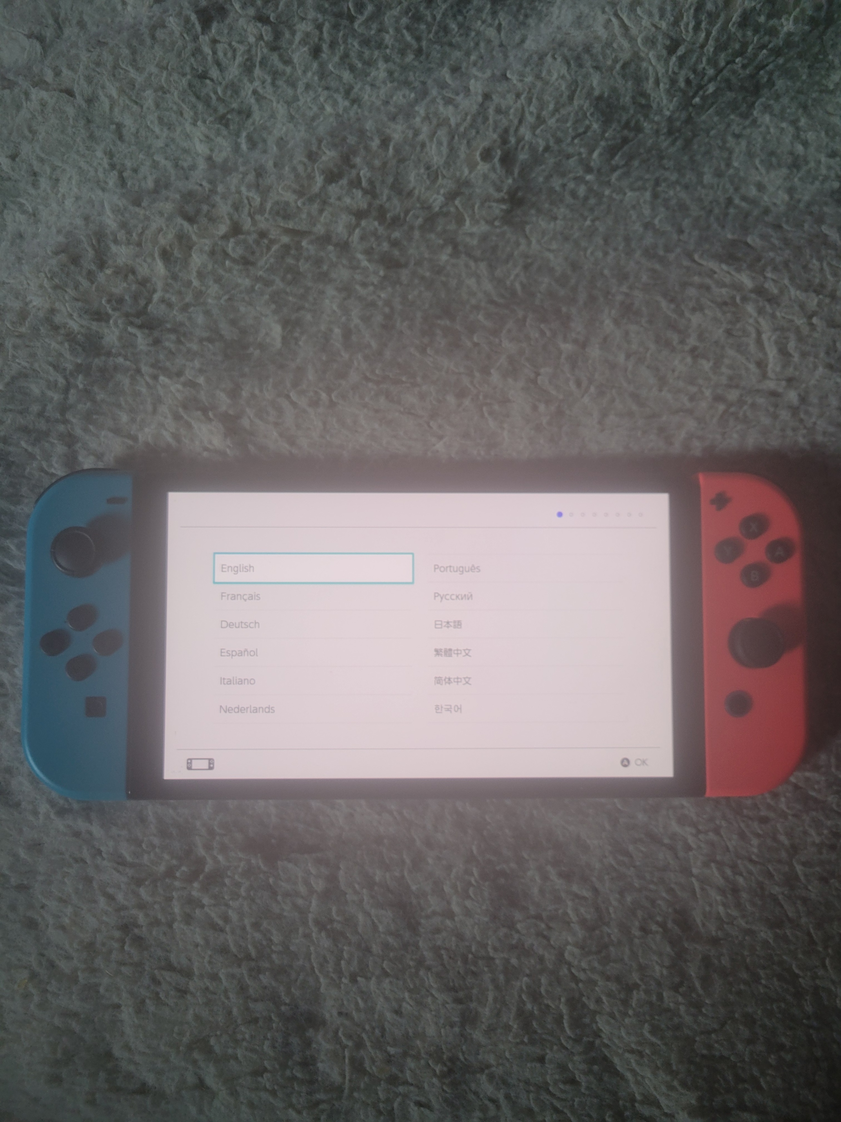 Nintendo Switch OLED for sale (price negotiable) - photo 2