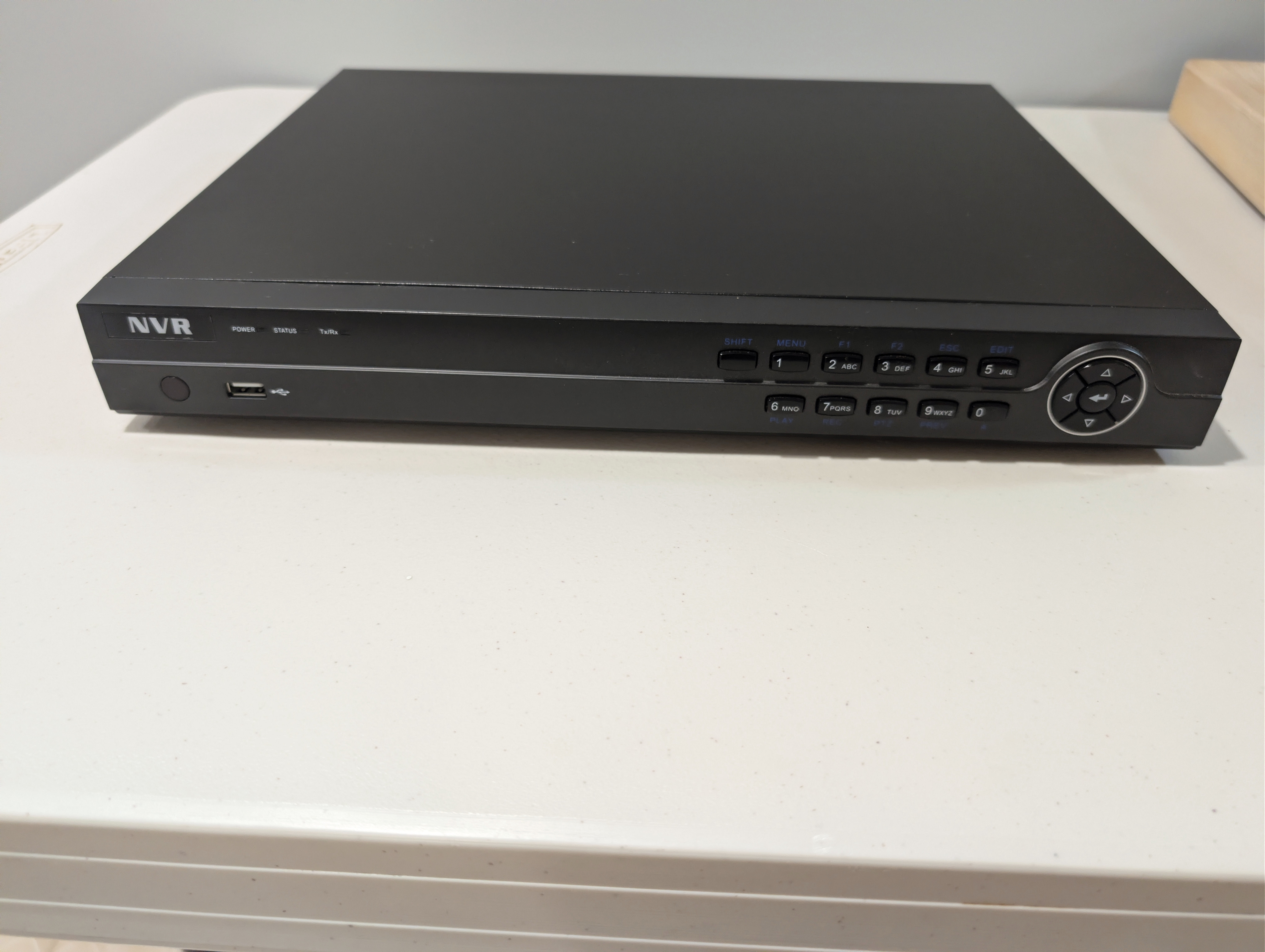 8 Channel/Cammera Hikvision NVR (Model: SC-32P8-8-2TB)
