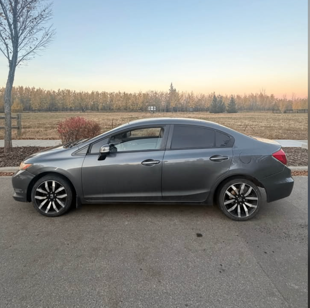 Honda Civic - photo 2