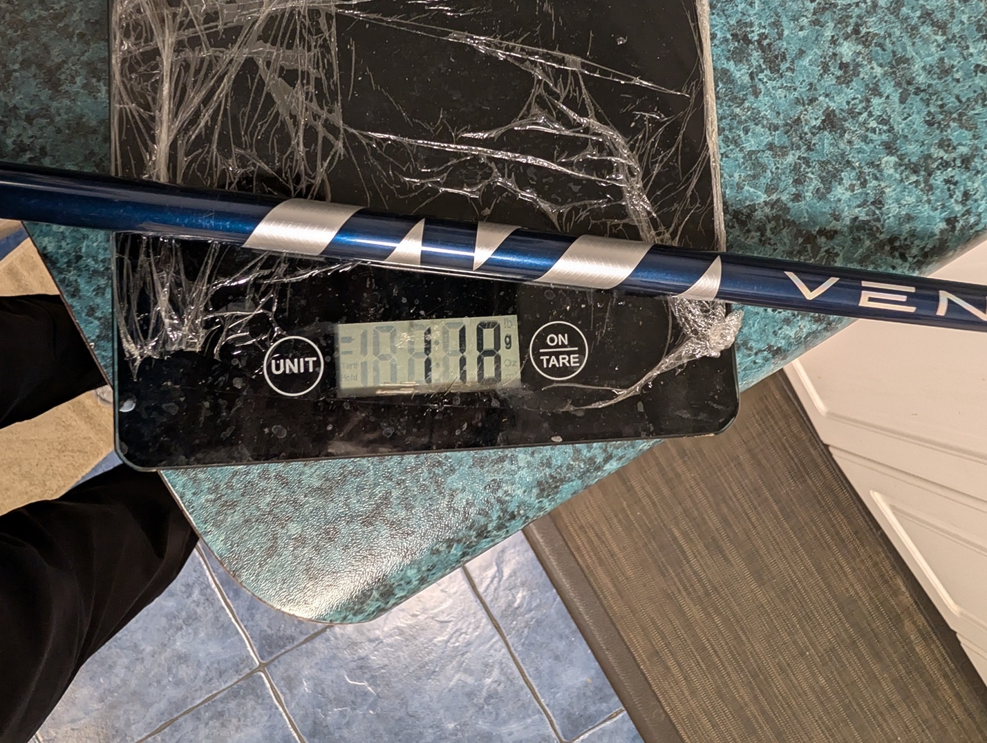 Ventus Blue 6R - 3 wood shaft - photo 5
