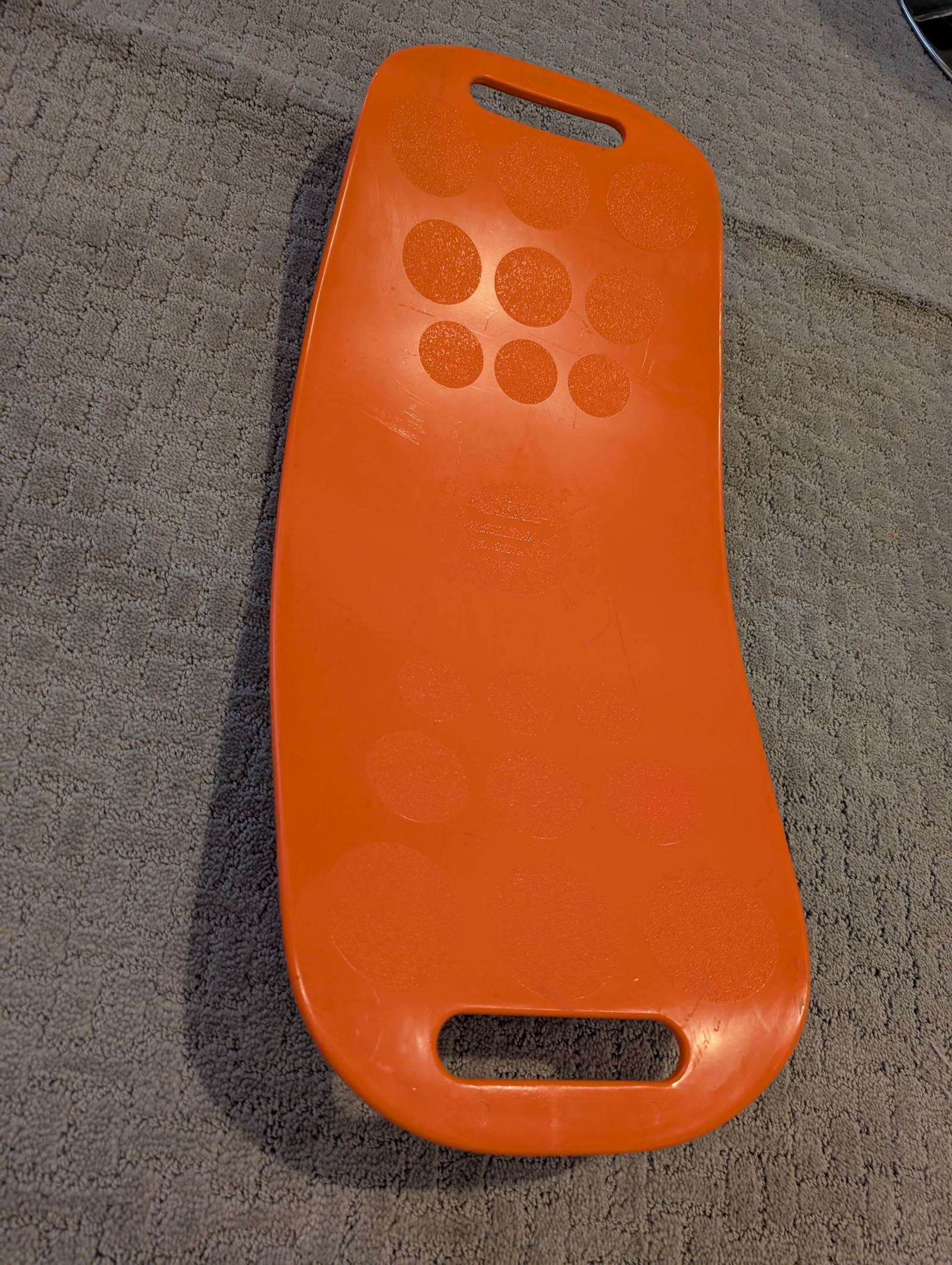 Twist balance board
