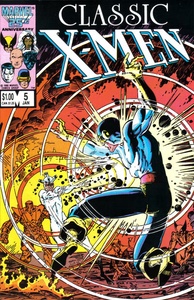 Classic X-Men #1-18 - Complete Run (18 Comics) - photo 3