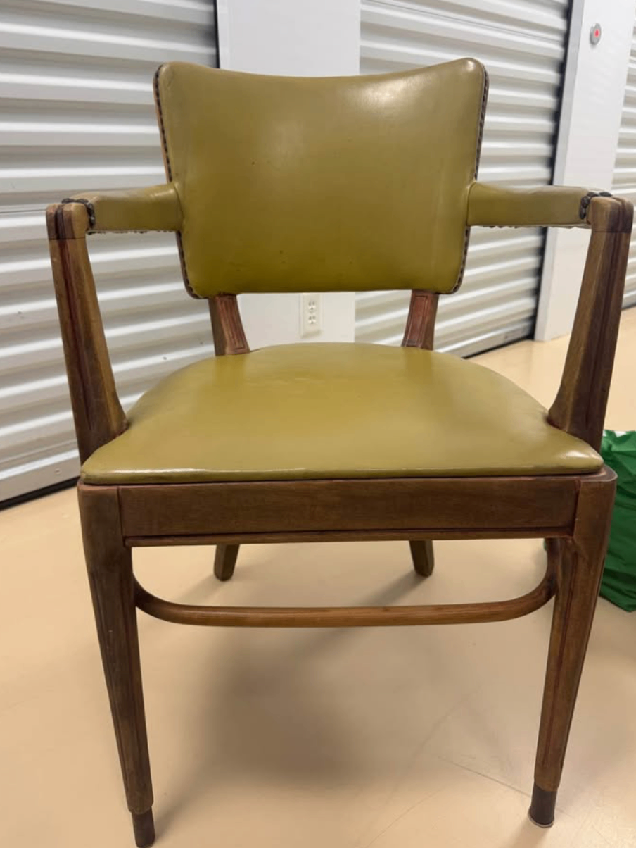 Vintage Wooden chair