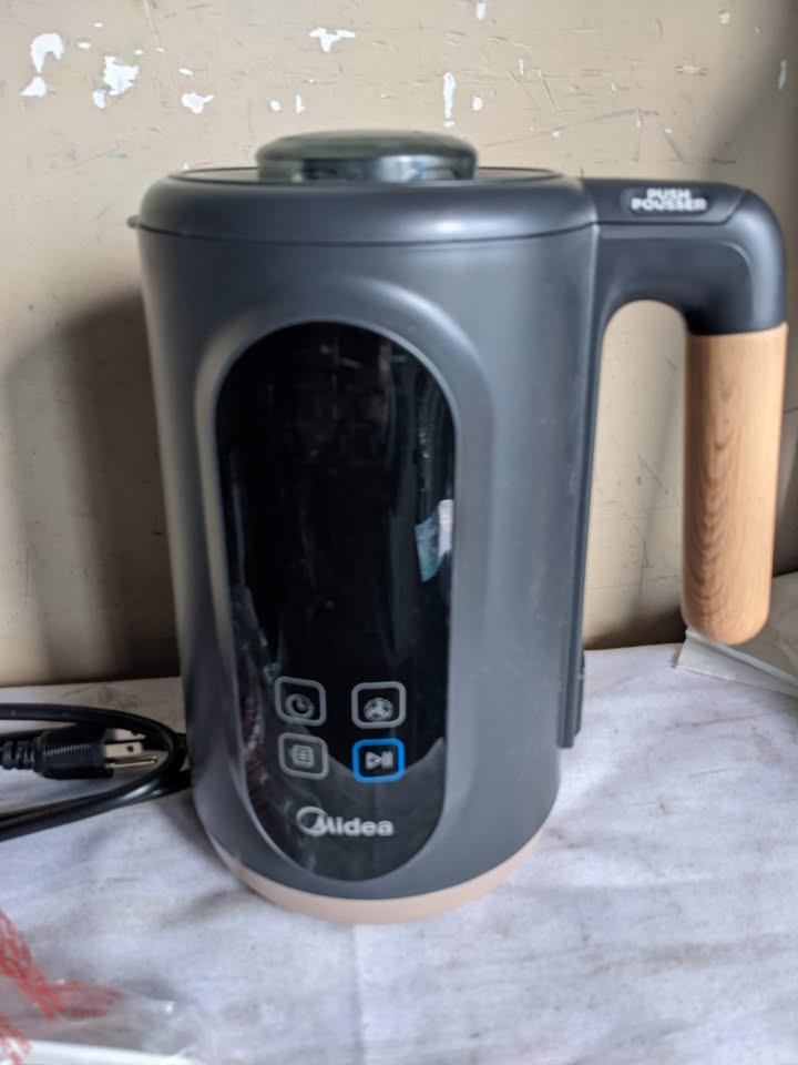 Nut Milk Maker by Midea, 1L Double Wall - photo 2