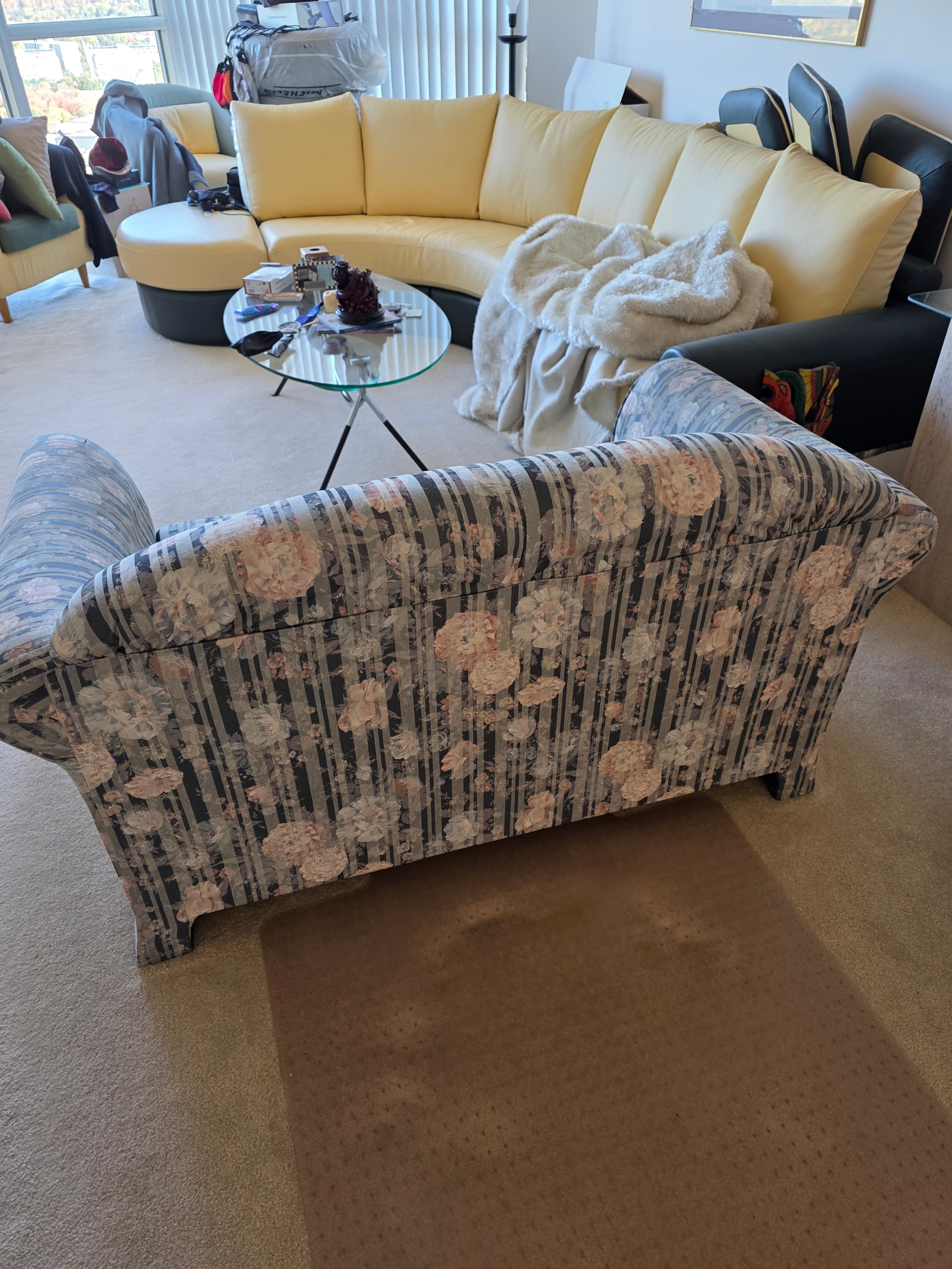 2-seater sofa - photo 3