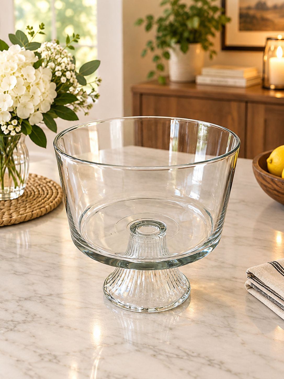Anchor Hocking Monaco Fruits Bowl - photo 2