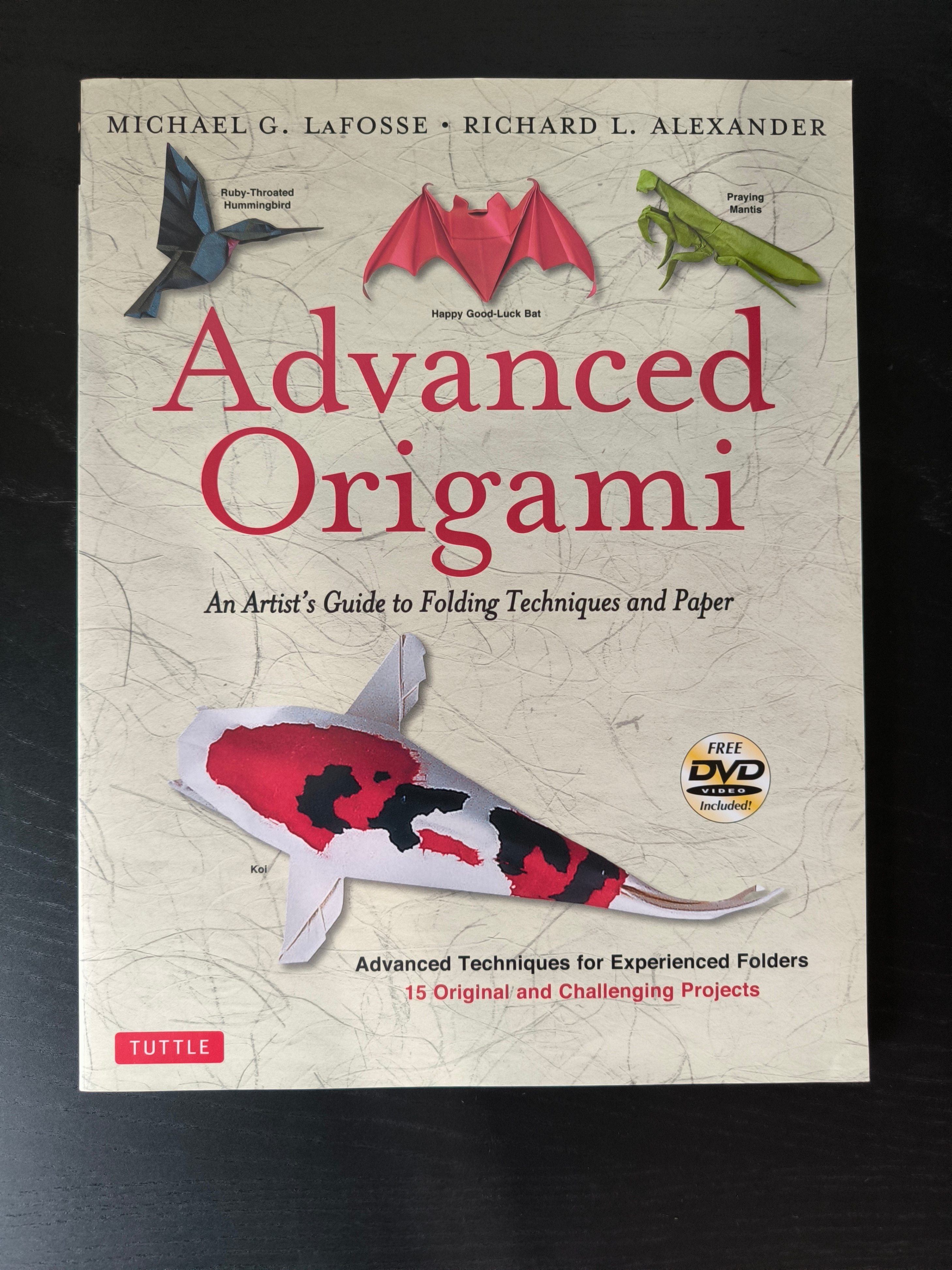 Advanced Origami
