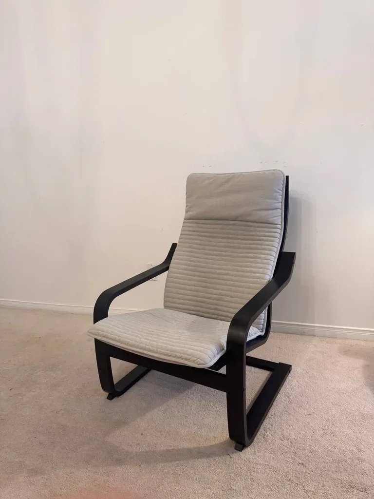 New IKEA Poäng Chair NEW - photo 3