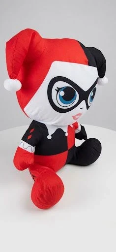 DC Harley Quinn Plush Toy - photo 3