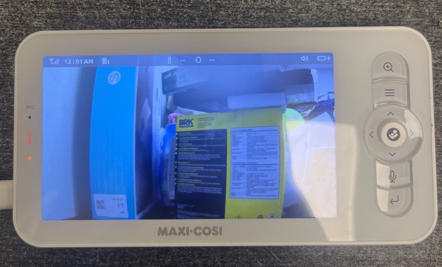 Maxi-Cosi See Pro 360 Baby Monitor