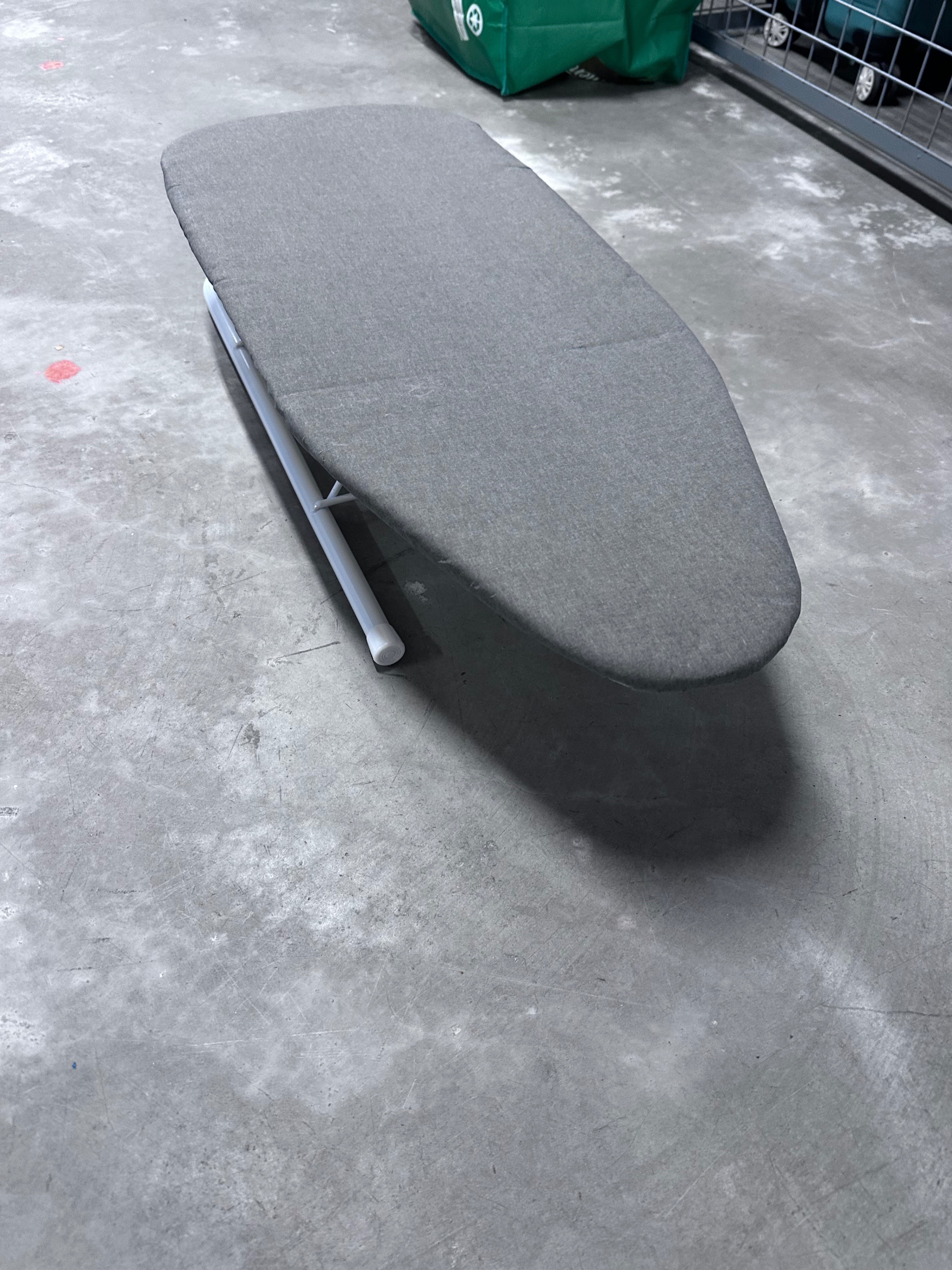 Tabletop Ironing Board Grey