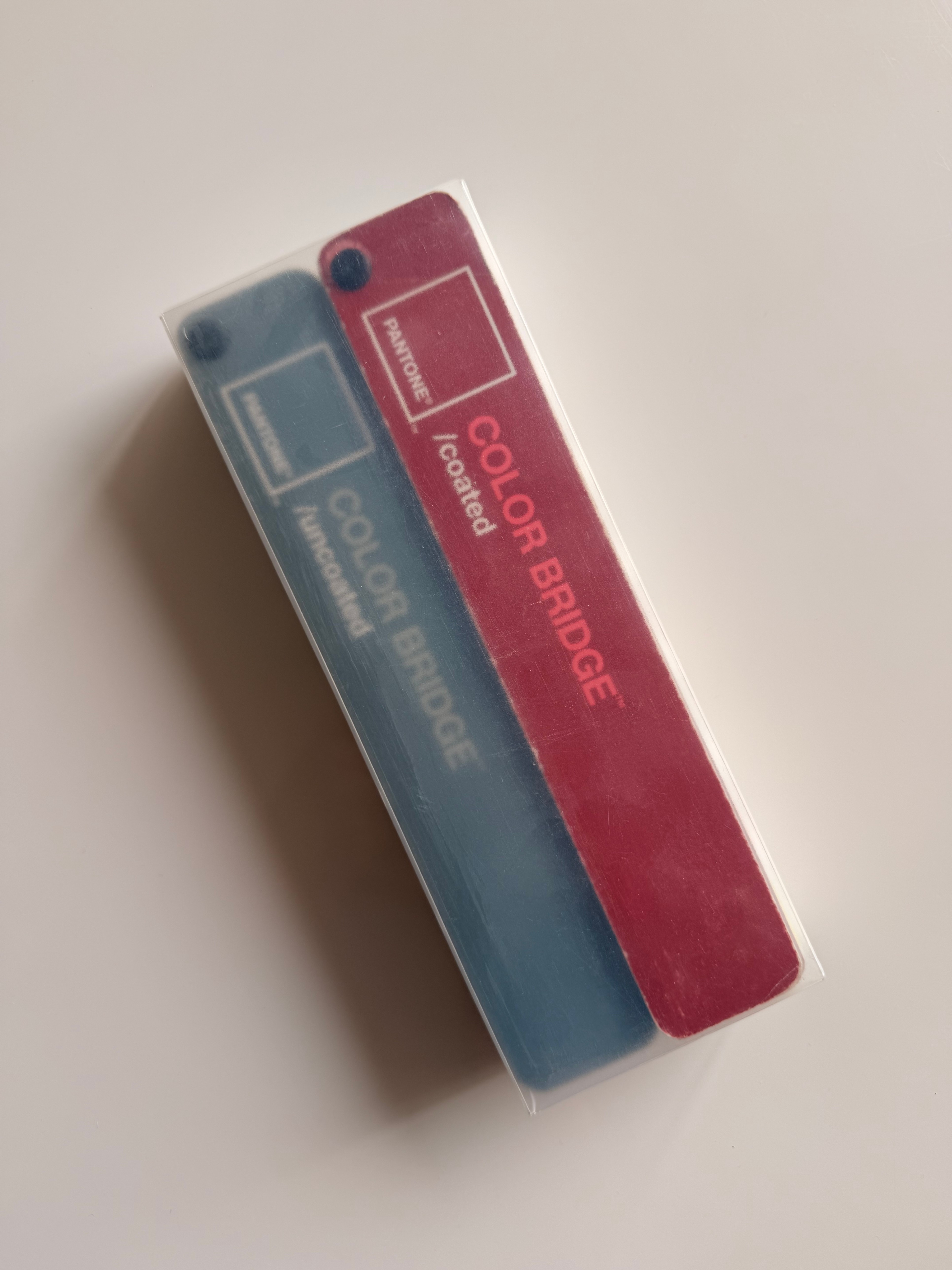 Pantone Color Bridge Coated & Uncoated Set - photo 3