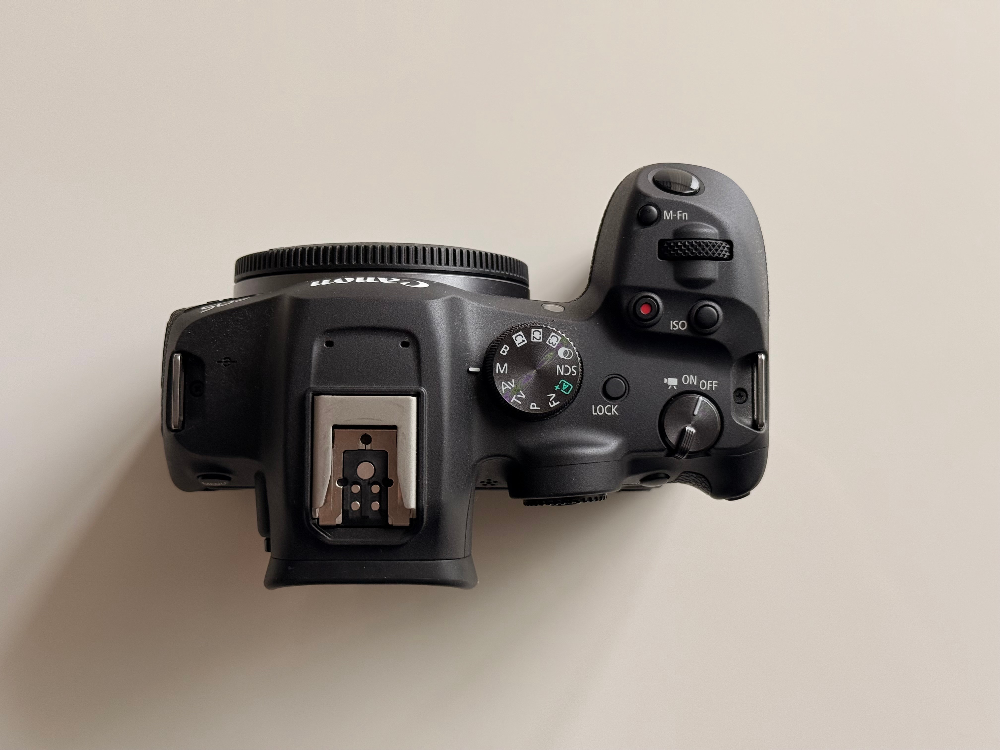 Canon EOS R7 Camera, SmallRig Cage, EF 17-40 L, & mount adapter - photo 4