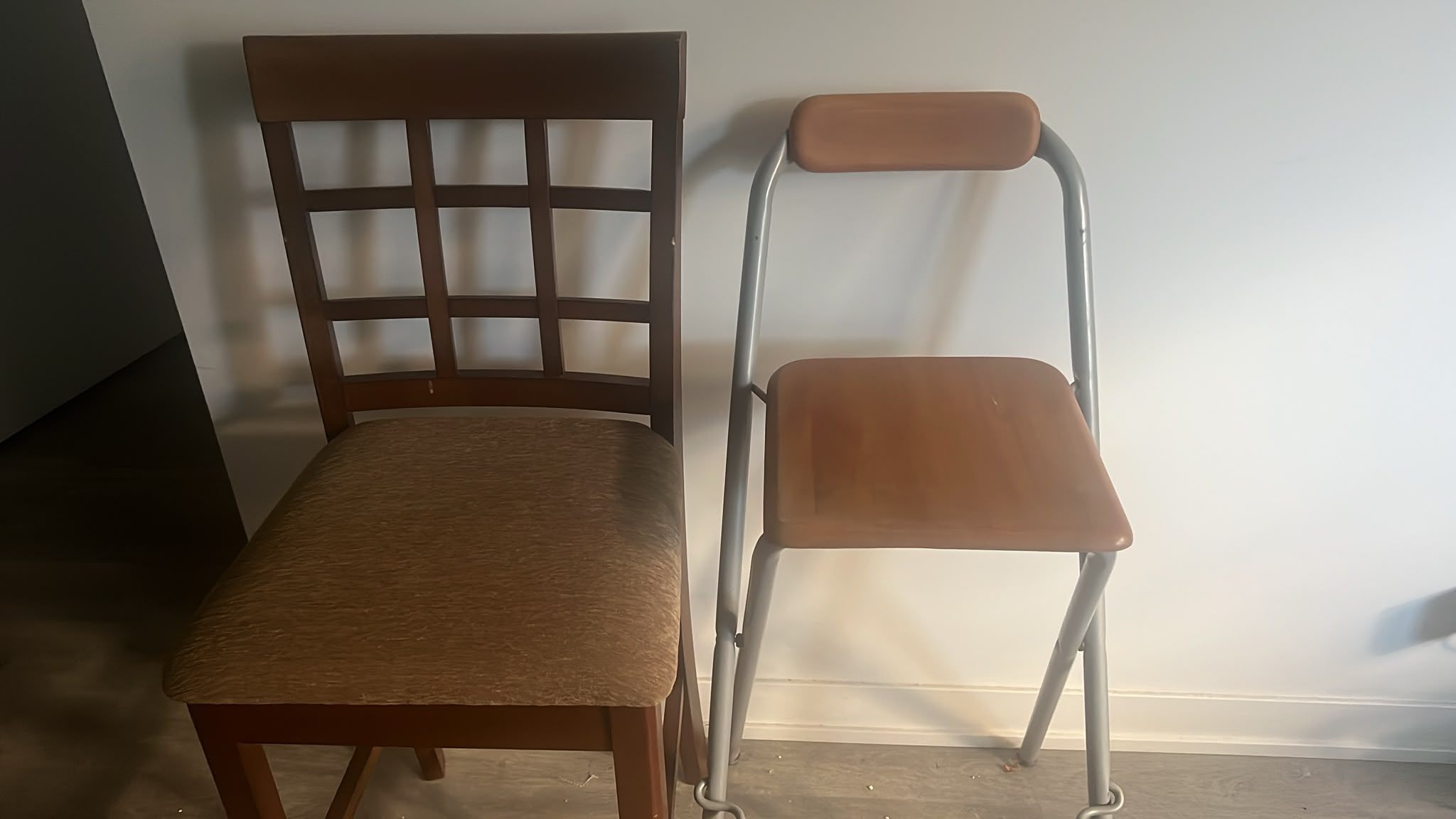 high chairs - used