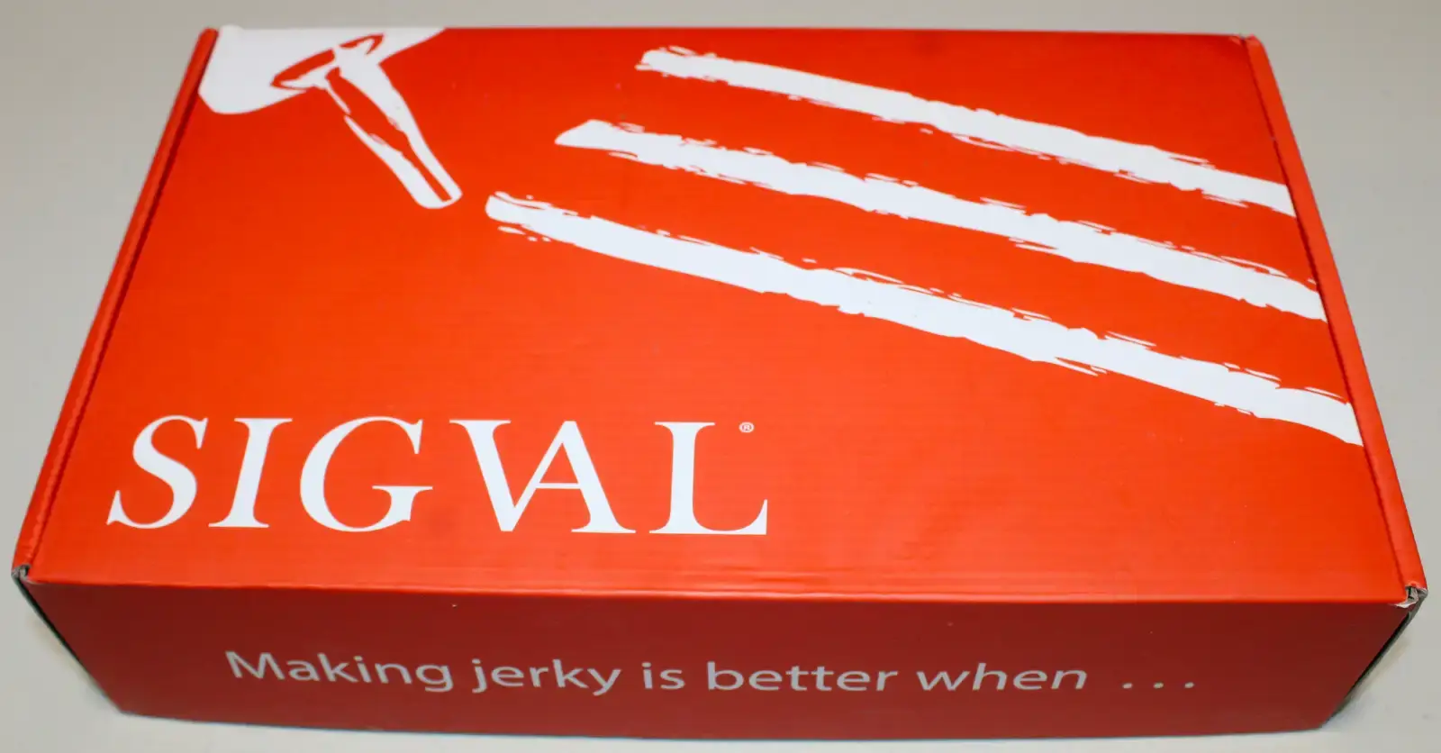 SIGVAL Frontier Jerky Gun & Sausage Maker Kit (NIB)