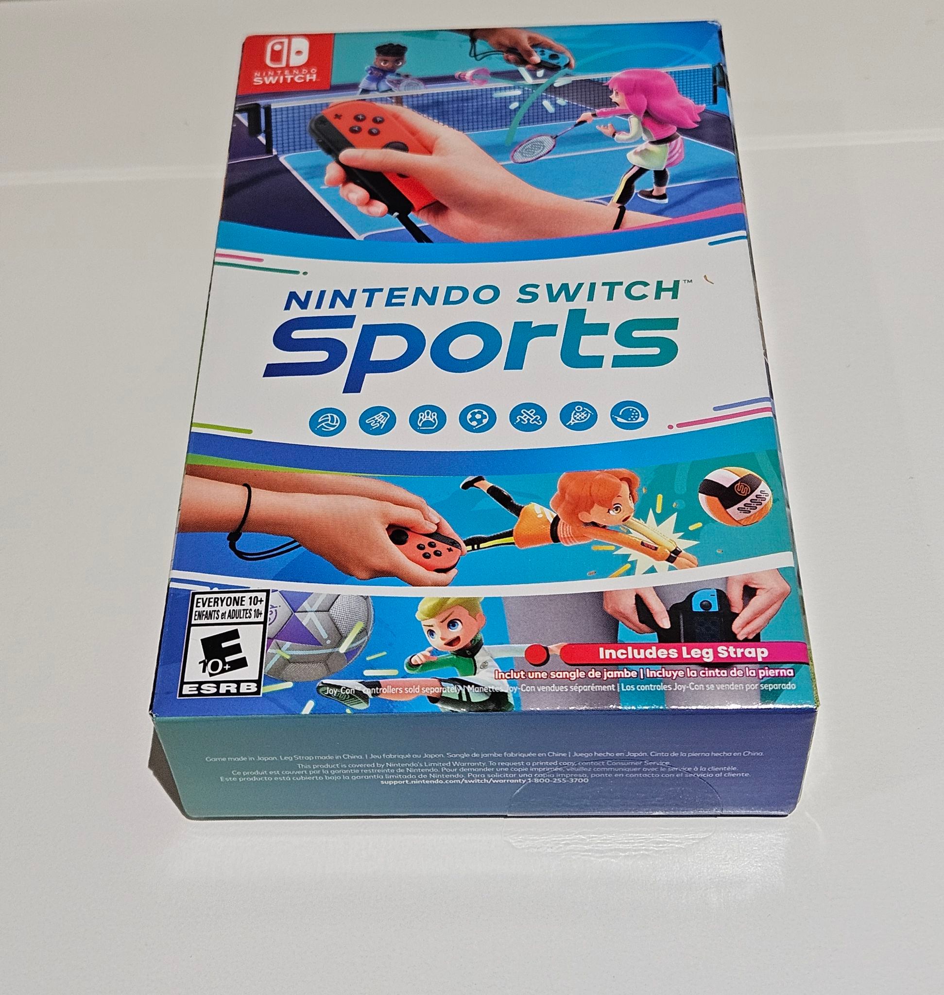 Nintendo Switch Games