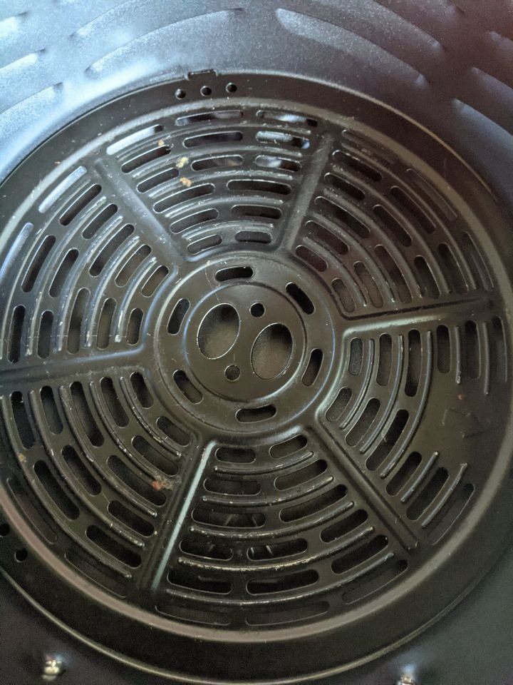 Air Fryer by Galanz, Non-Stick Basket, 4.8Qt, 1500W - photo 4