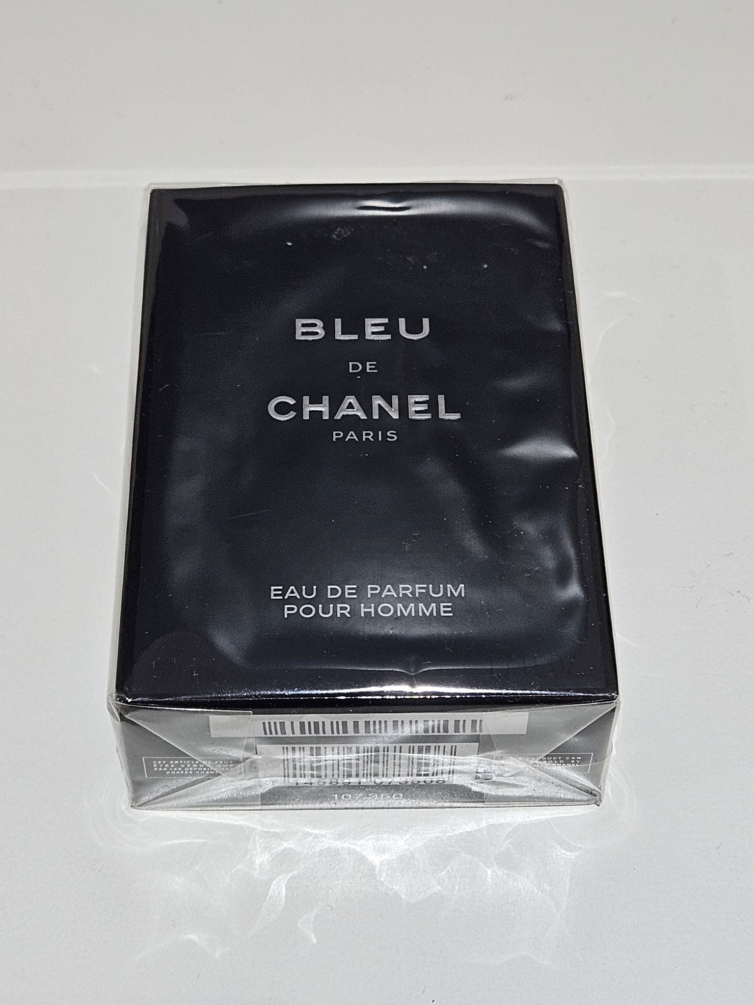 Bleu de Chanel Eau de Parfum Pour Homme