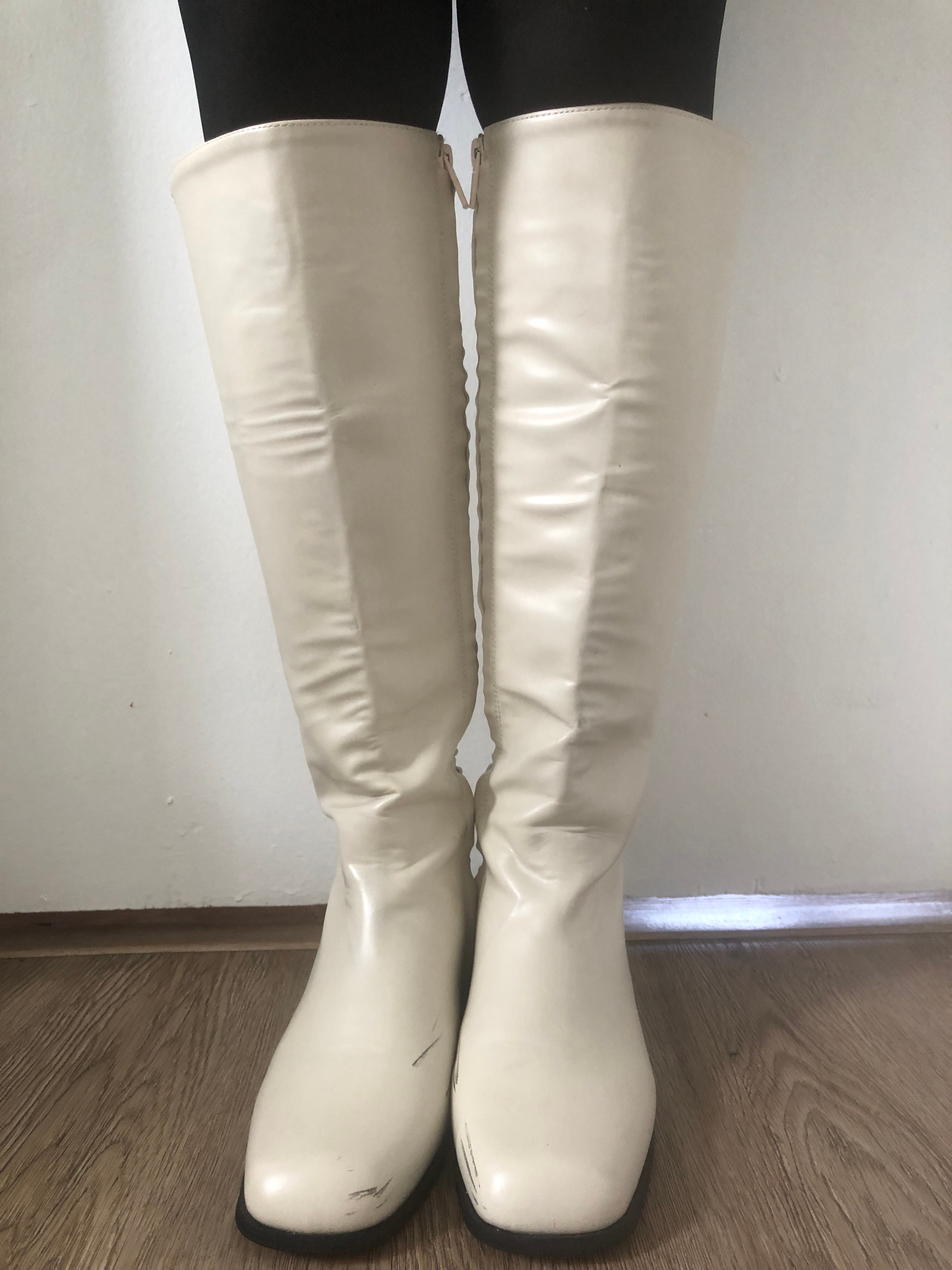 Off-White Boots Size 37