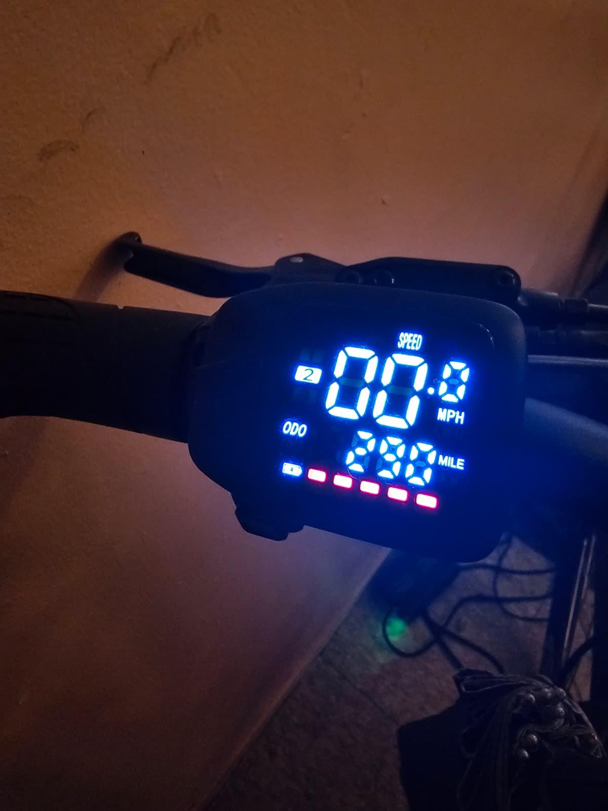 FLY-11 Electric Bicycle - photo 2