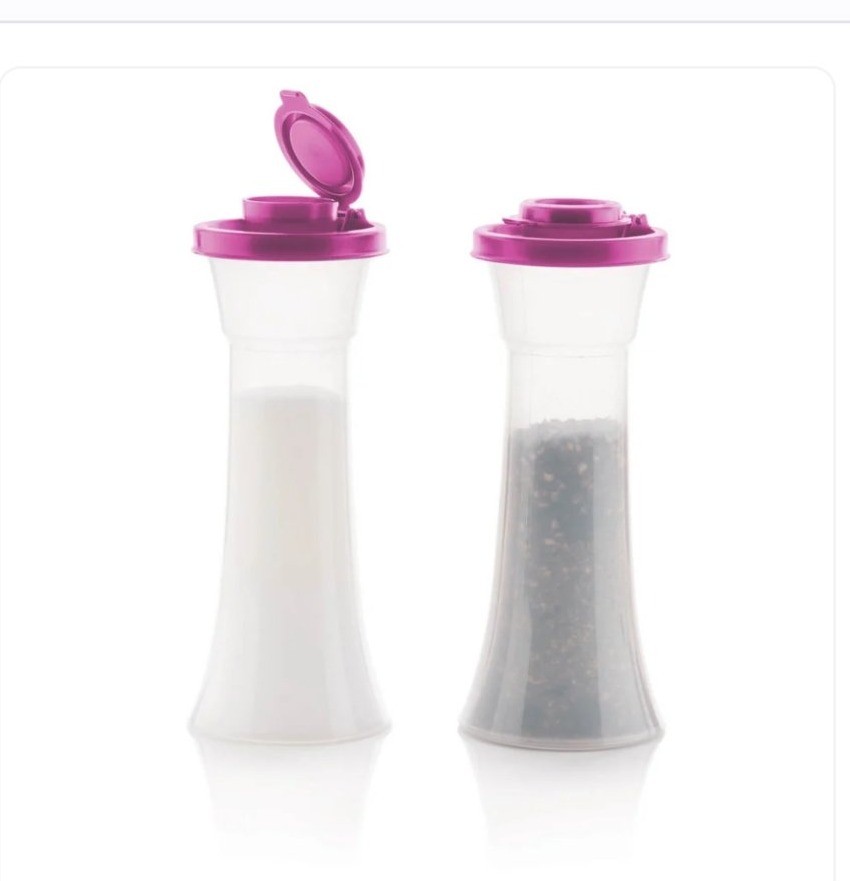 Hourglass Salt and Pepper Shakers | Large
