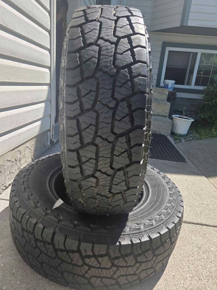 Haida HD828 A/T Tires LT215/75R15