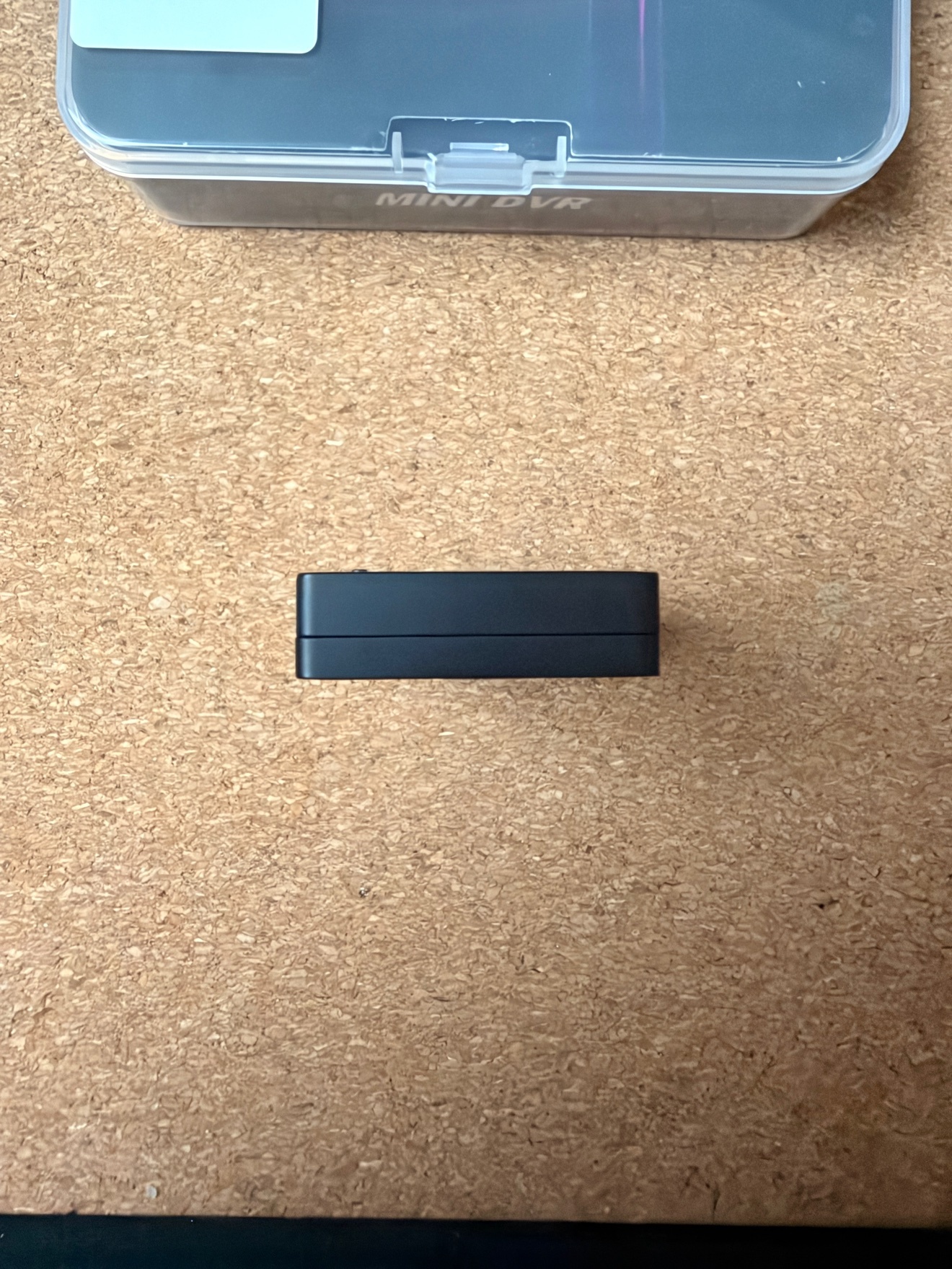 Mini DVR Analog Video Recorder with Case and Cable - photo 3