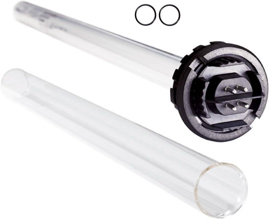 UV Lamps & Quartz Sleeve Kits, 602806, 602733, S463RL, QS-463, T - photo 5