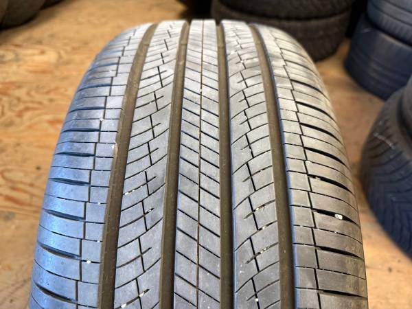 PAIR of 255/45/20 M+S Nexen Rodian GTX RG1 with 85% tread - photo 3
