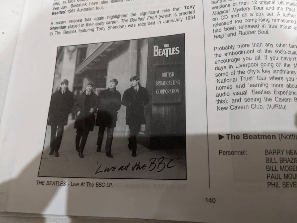 The Tapestry of Delights volume 1, the guide to UK rock & Pop - photo 4