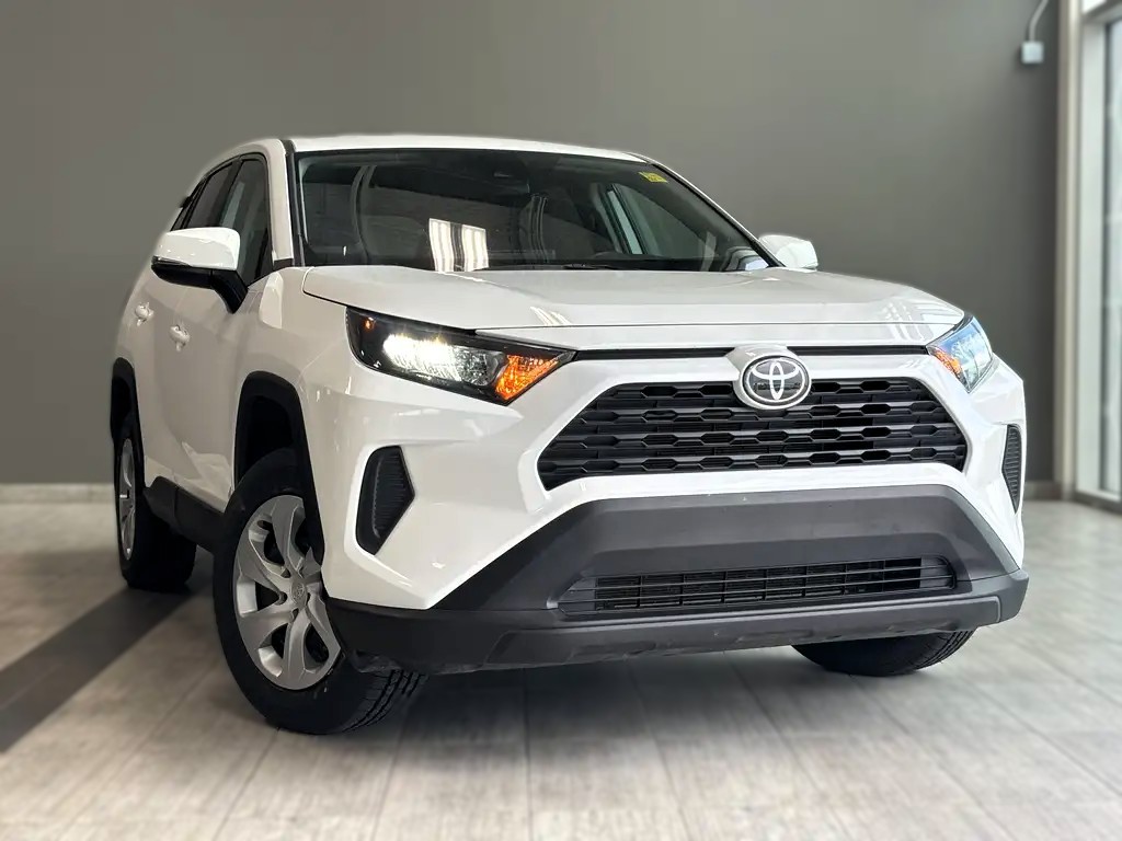 2025 Toyota RAV4