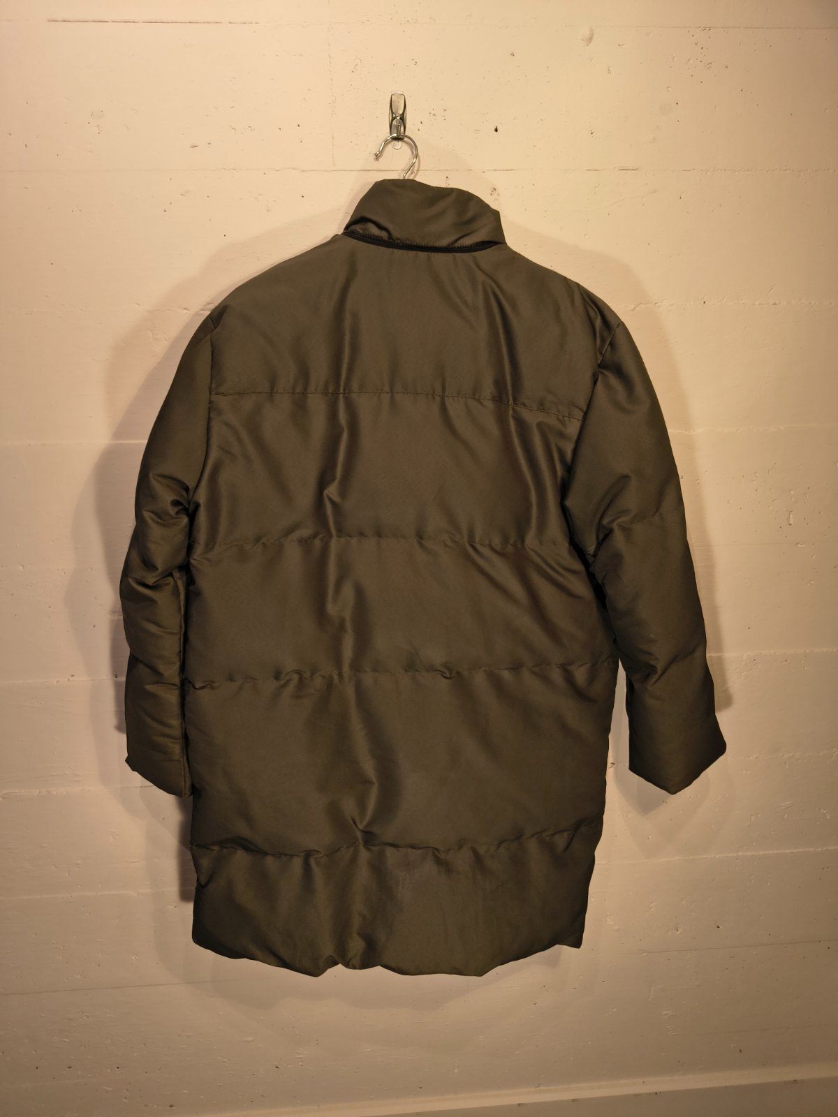Vintage Holt Renfrew Studio Down Puffer Coat Made in Canada - photo 2