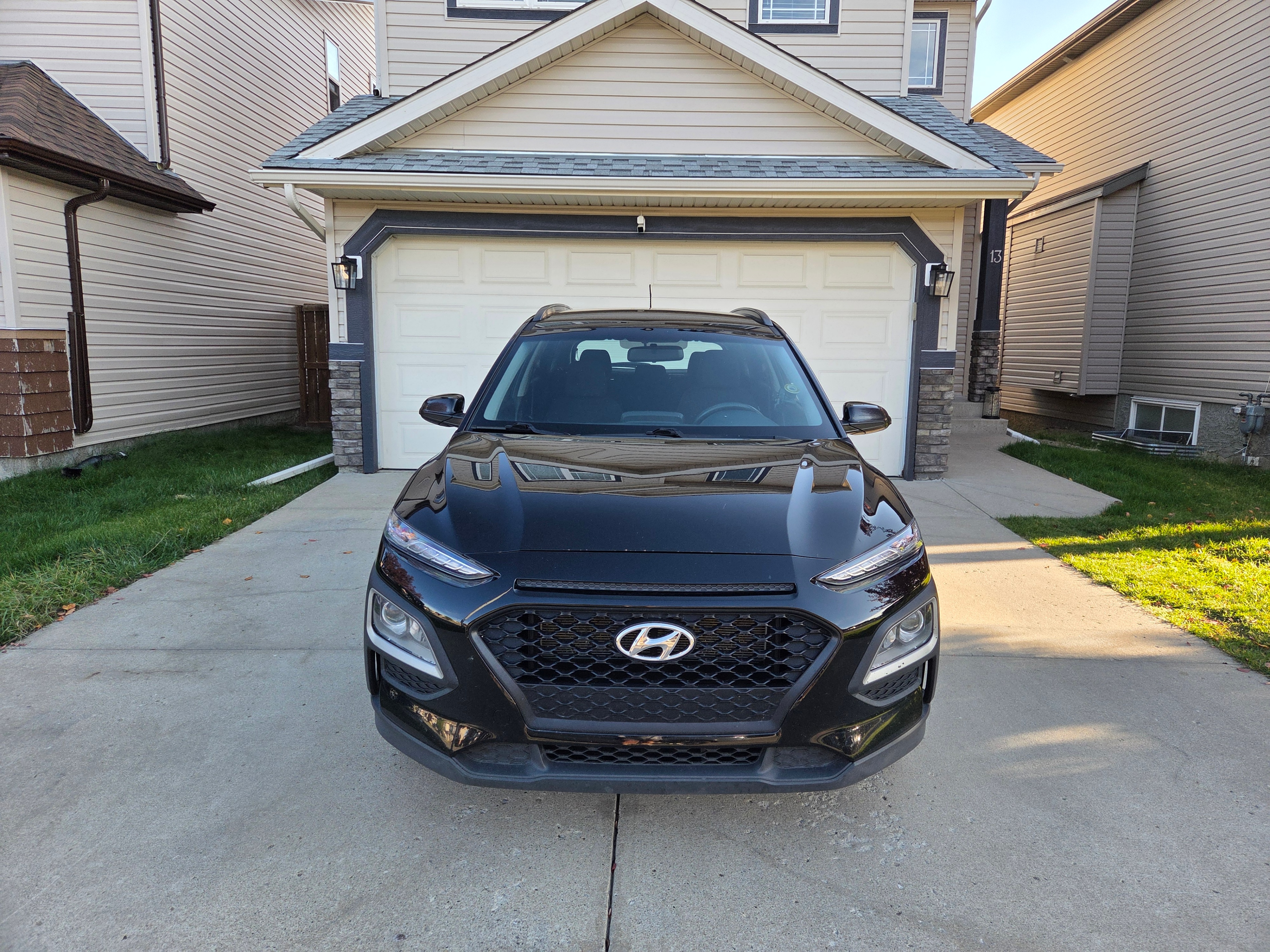 2021 Hyundai Kona