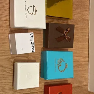 Bundles of assorted Jewellery Boxes - - photo 2