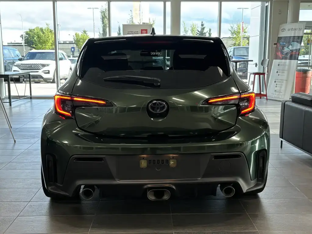 2023 Toyota GR Corolla Circuit Edition - photo 4