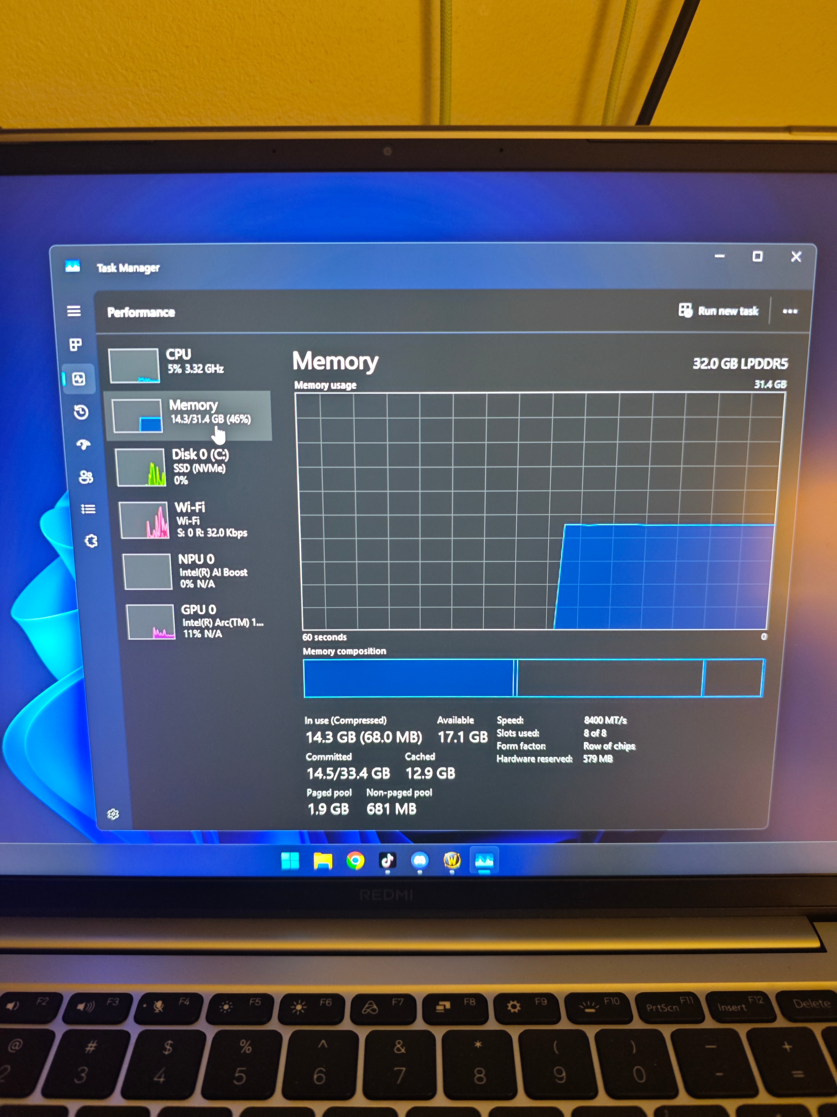 RedmiBook Pro 14 2025 Ultra 5 225H 32GB 1TB - photo 4