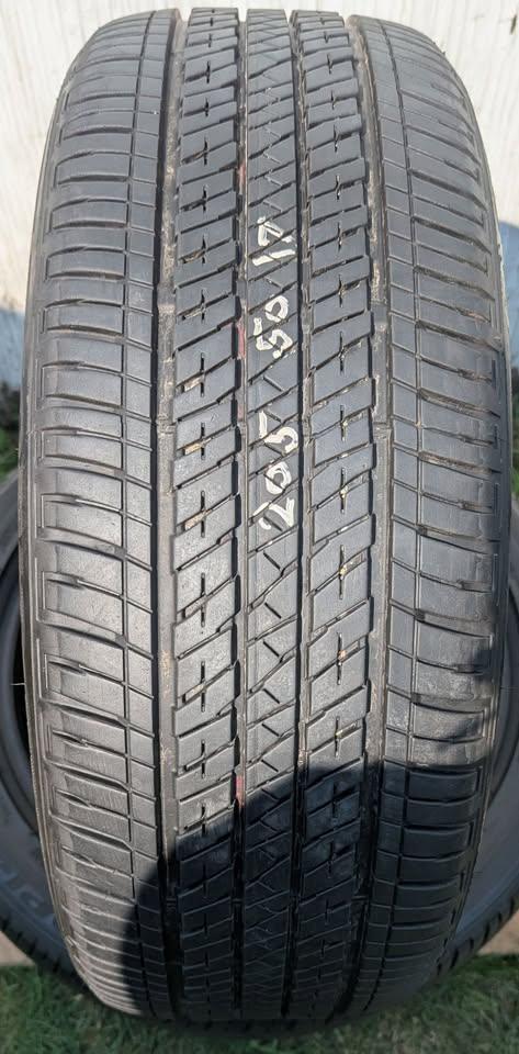 205 50 R17 M+S Bridgestone Ecopia EP422 Plus