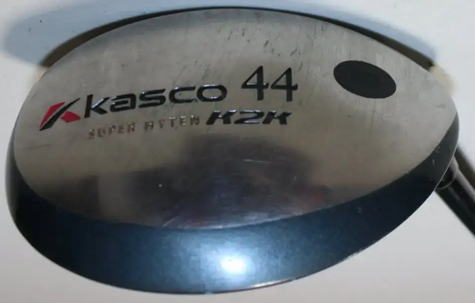 RH Kasco K2K Super Hyten 44 hybrid golf club