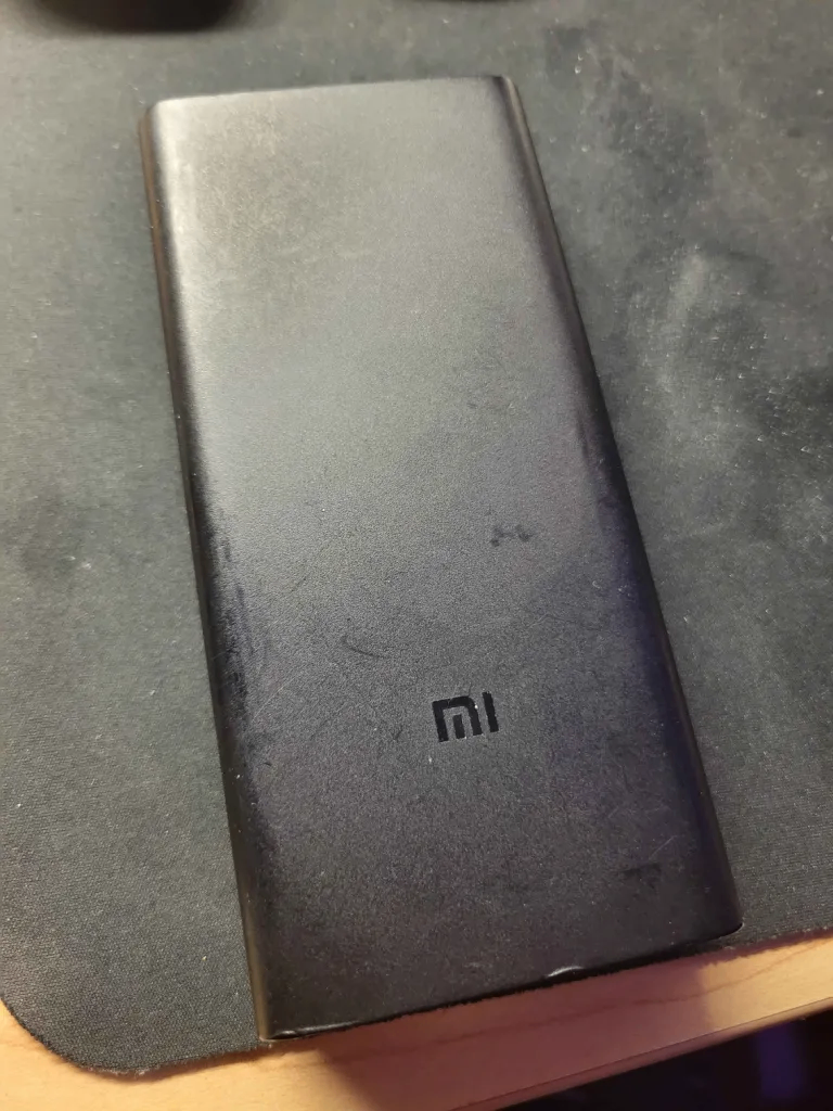 Xiaomi Mi 20000mAh Power Bank 3i