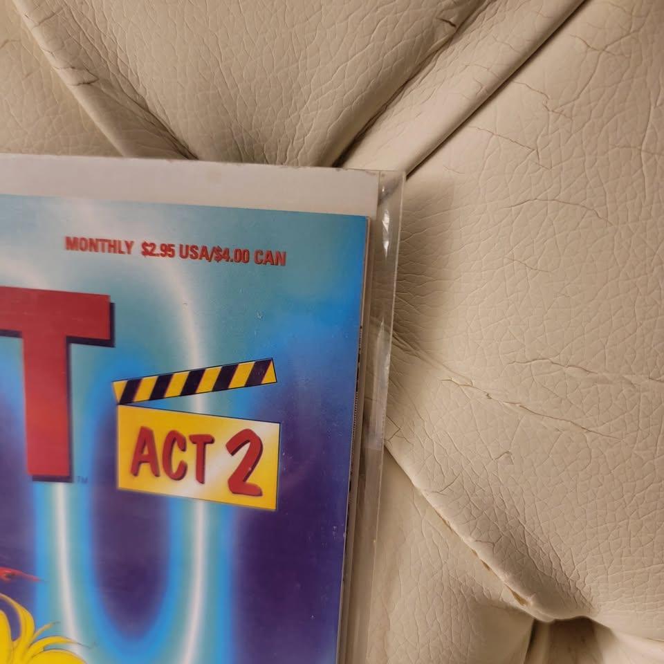 RIOT Act 2 #3 Viz Manga - Bagged - photo 2