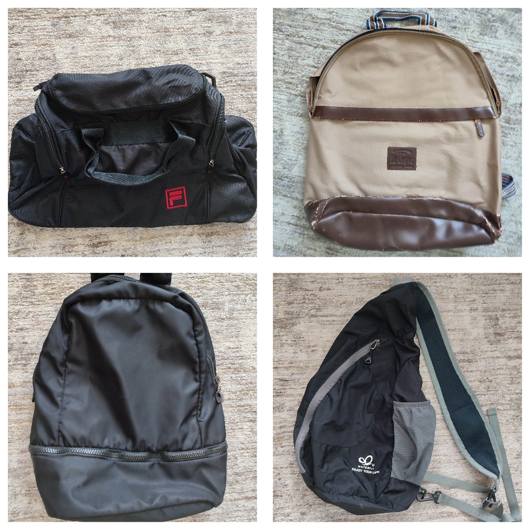 Hoodies/Joggers/Henleys/Bags/Boots/Blankets,etc (32 pieces) - photo 2