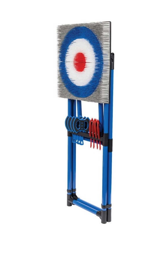 Eastpoint Deluxe Steel Frame Axe Throw Target Game Set - photo 4